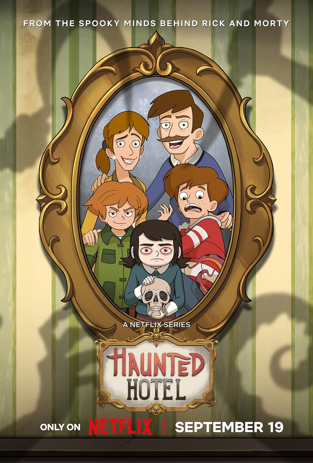 Haunted Hotel ตอนที่ 1-10 ซับไทย