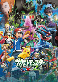 Pokemon โปเกม่อน XY&Z ปี19 ตอนที่ 1-49 พากย์ไทย