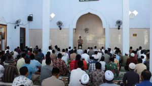 Read more about the article Jual Mimbar Masjid Minimalis