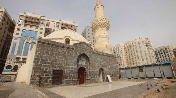 Masjid Abu Bakar as siddiq